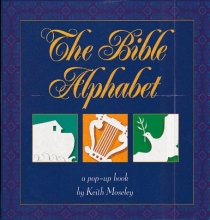 Cover art for The Bible Alphabet: A Pop-Up Book