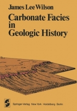Cover art for Carbonate Facies in Geologic History (Springer Study Edition)