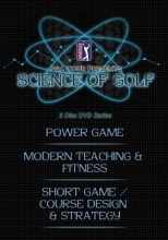Cover art for Science of Golf