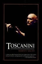Cover art for Toscanini