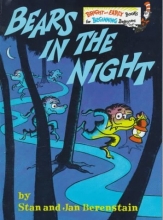 Cover art for Bears in the Night (Beginner Books(R))