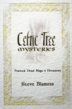 Cover art for Celtic Tree Mysteries: Practical Druid Magic & Divination