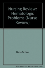 Cover art for Hematologic Problems (Nurse Review)