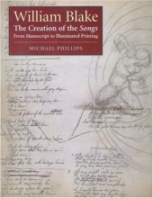 Cover art for William Blake