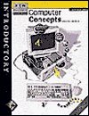 Cover art for Computer Concepts: Brief Edition, Incl. Instr. Manual, Test Manager, Labs (New Perspectives Series)