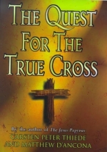 Cover art for The Quest for the True Cross