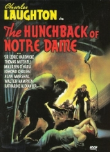 Cover art for The Hunchback of Notre Dame