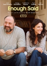 Cover art for Enough Said