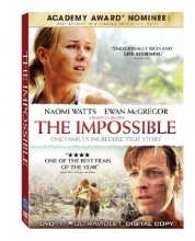 Cover art for The Impossible