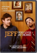 Cover art for Jeff, Who Lives at Home 