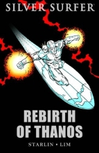Cover art for Silver Surfer: Rebirth of Thanos (Marvel Premiere Classic)