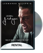 Cover art for J. Edgar