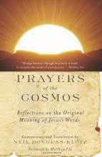 Cover art for Prayers of the Cosmos: Meditations on the Aramaic Words of Jesus