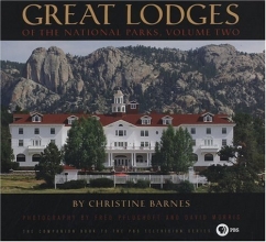 Cover art for Great Lodges of the National Parks: Volume Two