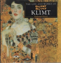 Cover art for Life and Works of Gustav Klimt