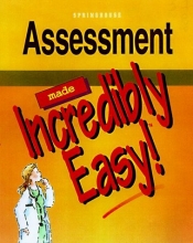 Cover art for Assessment Made Incredibly Easy