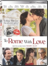 Cover art for To Rome With Love