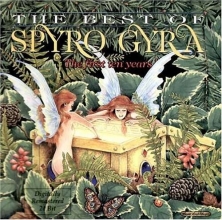 Cover art for Spyro Gyra-Best Of