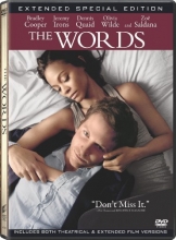 Cover art for The Words
