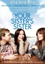 Cover art for Your Sister's Sister