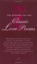 Cover art for One Hundred and One Classic Love Poems