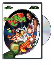 Cover art for Space Jam