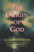 Cover art for The Origin of God