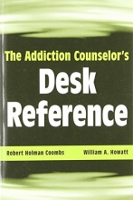 Cover art for The Addiction Counselor's Desk Reference