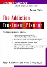 Cover art for The Addictions Treatment Planner, 2nd Edition