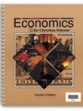 Cover art for Economics for Christian Schools