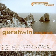 Cover art for Gershwin Songbook: Priceless Jazz