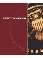 Cover art for American Government