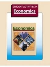 Cover art for Student Activities in Economics for Christian Schools