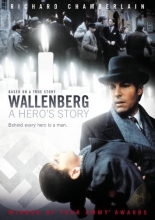 Cover art for Wallenberg: A Hero's Story