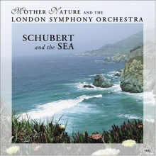 Cover art for Schubert and the Sea