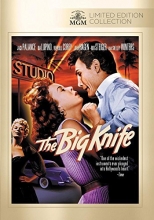 Cover art for Big Knife, The