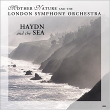Cover art for Haydn and the Sea