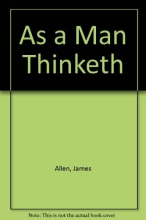 Cover art for As a Man Thinketh
