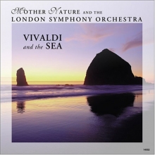 Cover art for Vivaldi and the Sea