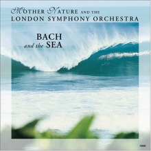 Cover art for Bach and the Sea