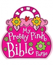 Cover art for My Pretty Pink Bible Purse