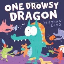 Cover art for One Drowsy Dragon