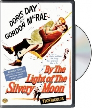 Cover art for By the Light of the Silvery Moon DVD  Doris Day