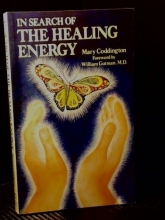 Cover art for In search of the healing energy