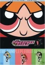 Cover art for The Powerpuff Girls: Season 1