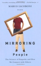 Cover art for Mirroring People: The New Science of How We Connect with Others