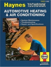 Cover art for Haynes Automotive Heating and Air Conditioning Systems Manual (Haynes Manuals)