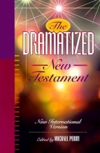 Cover art for The Dramatized New Testament: New International Version
