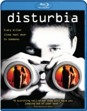 Cover art for Disturbia [Blu-ray]
