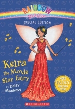 Cover art for Rainbow Magic Special Edition: Keira the Movie Star Fairy